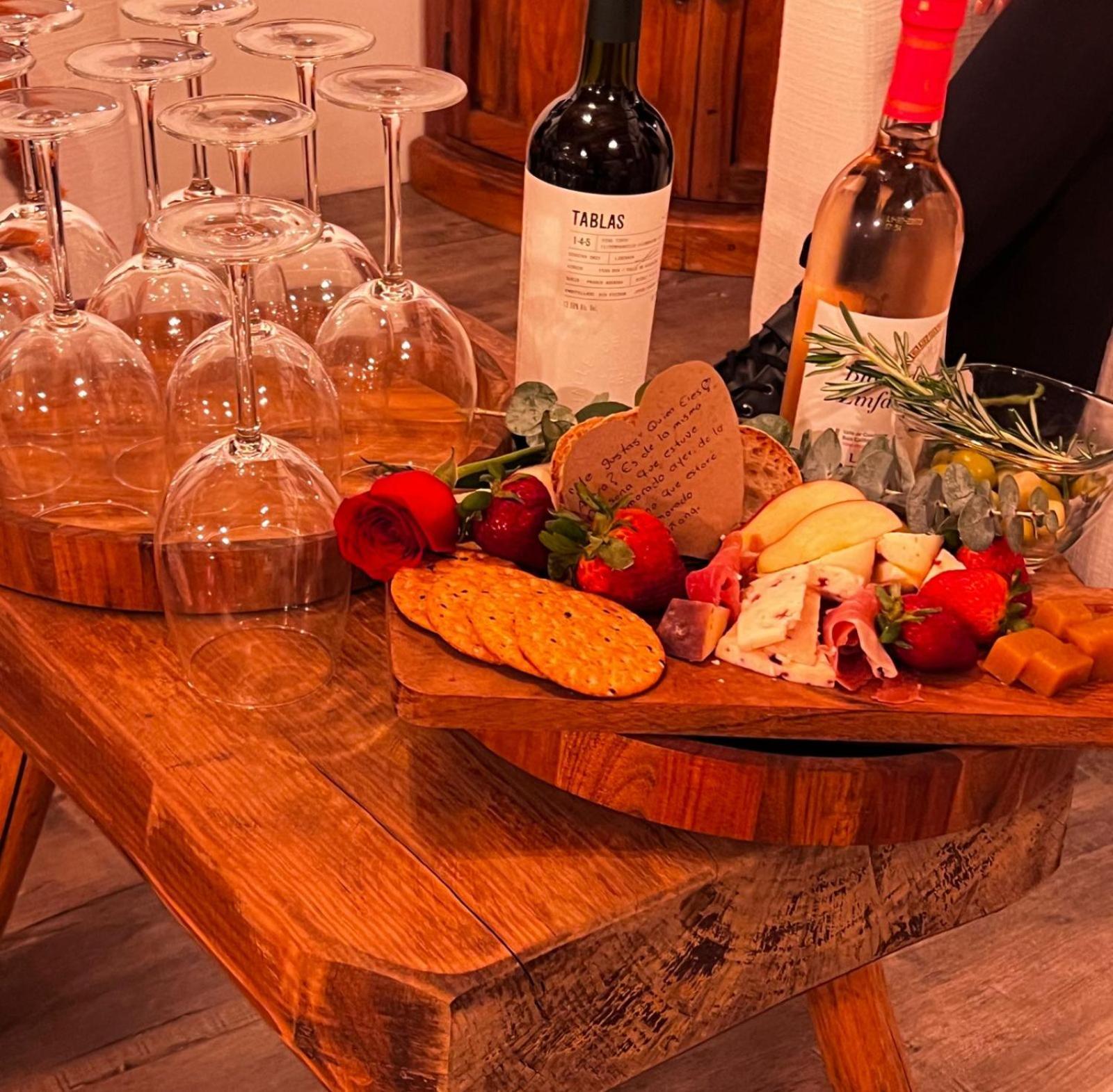 Hacienda 7 Amores El Porvenir 외부 사진