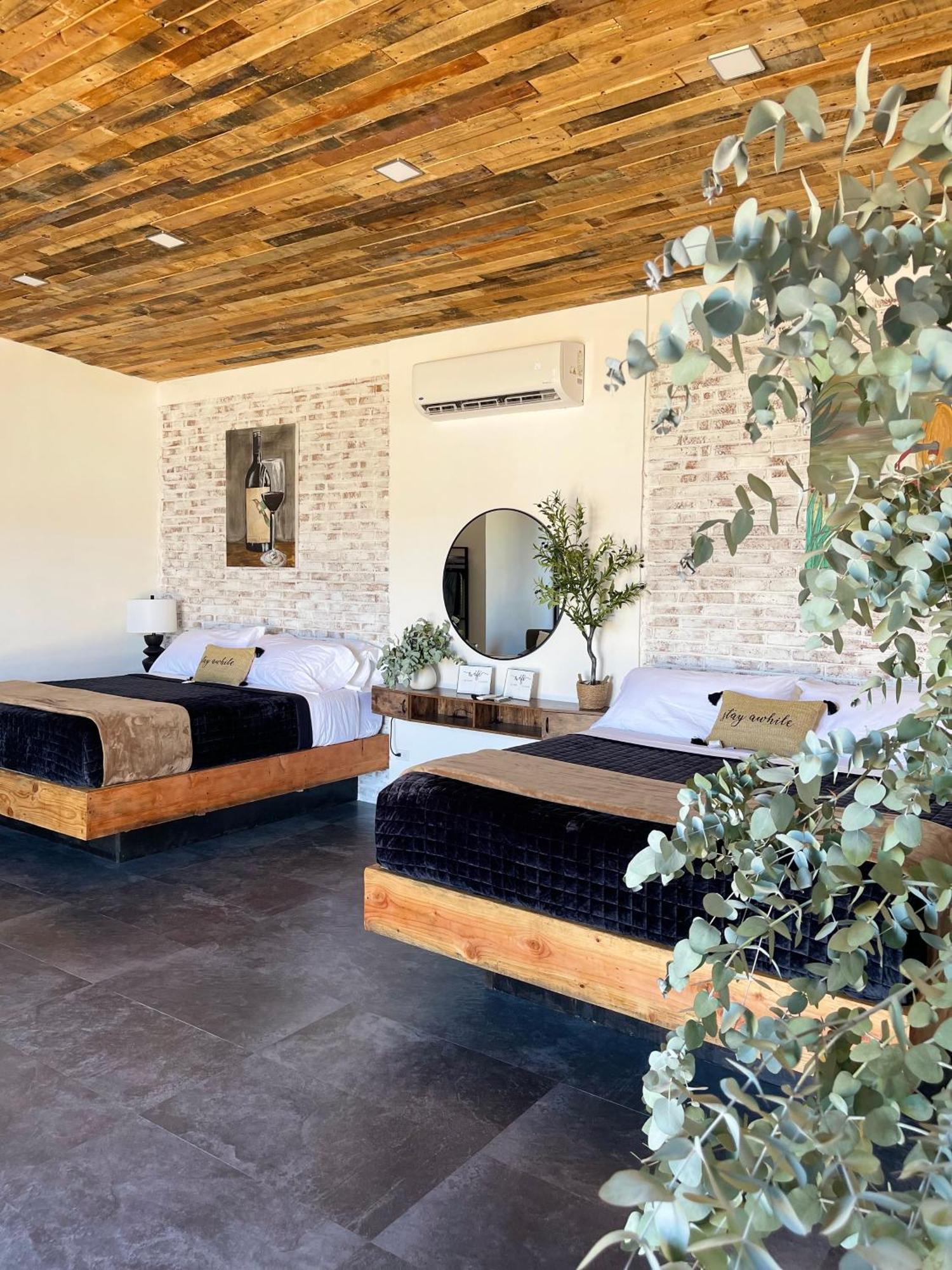 Hacienda 7 Amores El Porvenir 외부 사진